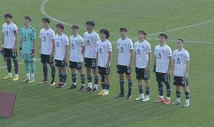 Türkiye Futbol Federasyonunun büyük önem verdiği Gelişim Liglerinde U-16 Gelişim