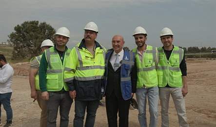 İzmir Büyükşehir Belediyesi, Karabağlar Uzundere Kentsel Dönüşüm projesinin üçüncü etabı