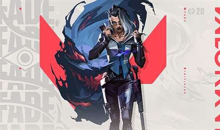 Riot Games’in dünya çapında milyonlarca kişi tarafından oynanan FPS oyunu