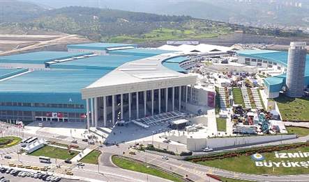 Yenilenebilir ve temiz enerjinin başkenti İzmir, 9-11 Mayıs 2023 tarihleri