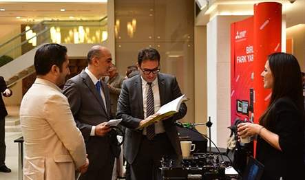 WIN EURASIA 2023 Fuarı Ön Gösterimi kapsamında Mitsubishi Electric Türkiye,