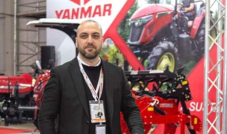 Dünyanın önde gelen ve ilk kompakt dizel motor üreticisi Yanmar'ın