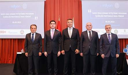 Hazine ve Maliye Bakanlığı sahipliğinde devam eden Türkiye’nin bilgi teknolojilerine