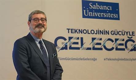 Sabancı Üniversitesi tarafından düzenlenen “Teknolojinin Gücüyle Geleceğe” Webinar Serisi 2023