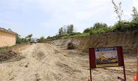 İnegöl Belediyesi, hızla büyüyen ve gelişen şehrin planlanmış alanlarında yeni