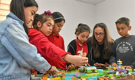 Mersin Yenişehir Belediyesi, Minik Bilim Kahramanları Buluşuyor/FIRST LEGO League Explore