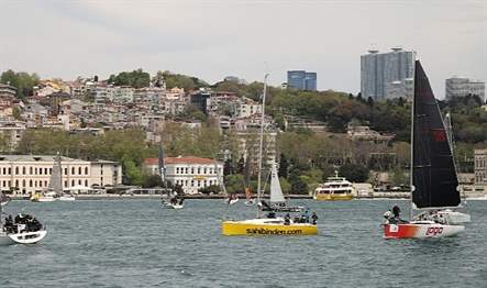 Bahçeşehir Üniversitesi (BAU) ev sahipliğinde düzenlenen “BAU Bosphorus Sailing Cup”,