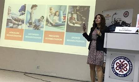 Ege Üniversitesi Tıp Fakültesi Fiziksel Tıp ve Rehabilitasyon Anabilimi Dalı
