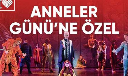 Aşka dair her duygunun muazzam besteler ve etkileyici koreografilerle Victor