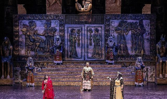 Devlet Opera ve Balesi Genel Müdürlüğü tarafından gerçekleştirilen,