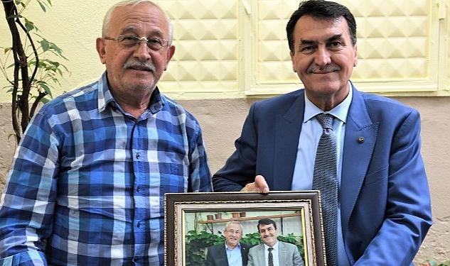 Osmangazi Belediye Başkanı Mustafa Dündar, Bursa’nın eski mahallelerinden olan Reyhan