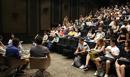 Sinema endüstrisi profesyonellerini bir araya getiren Sinematek Günleri: Sektör Buluşmaları’nın
