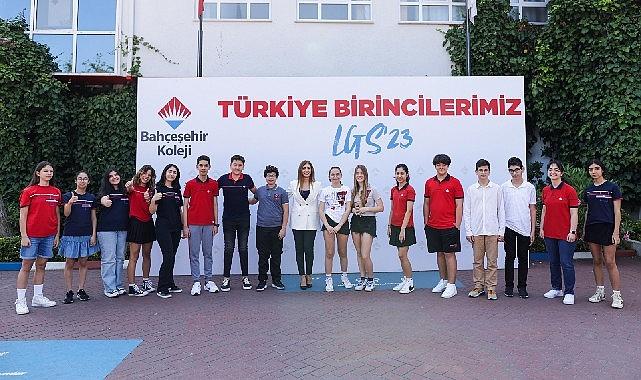 2023-LGS (Liselere Geçiş Sistemi) sınavının sonuçları açıklandı.