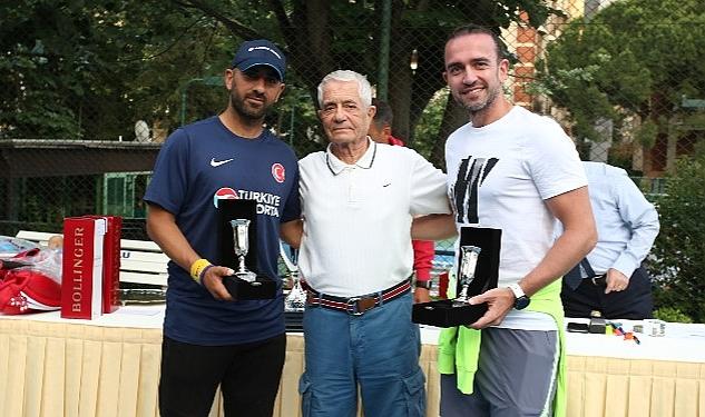 Millî Reasürans tarafından düzenlenen geleneksel “Uluslararası Sigortacılar Tenis Turnuvası’nın 35’incisi