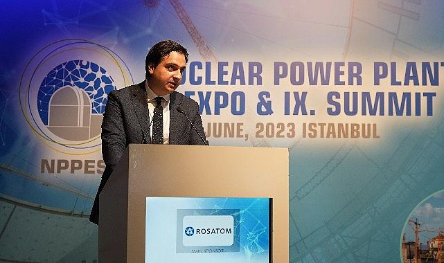 Türkiye, Ortadoğu ve Afrika’nın en kapsamlı nükleer enerji platformu olan
