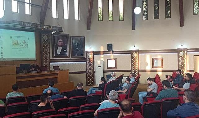 Yaklaşan Kurban Bayramı öncesi; İnegöl Belediyesi, Halk Eğitim Merkezi ve