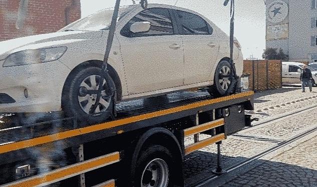 Araç ve yaya trafik akışının sorunsuz bir şekilde ilerlemesi içi