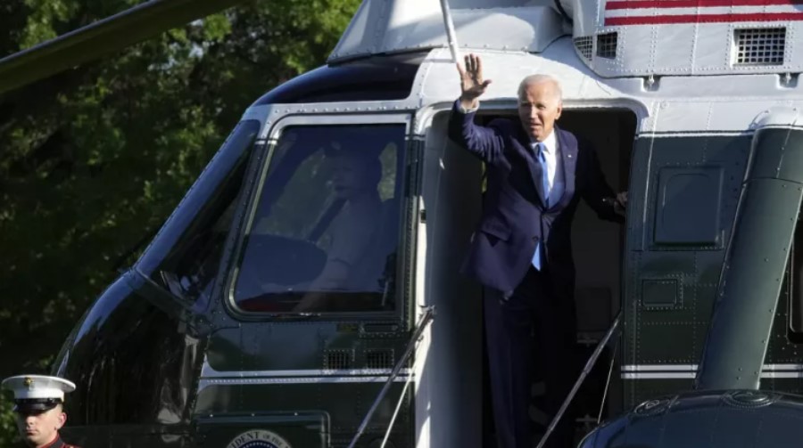 Amerika Birleşik Devletleri Başkanı Joe Biden, borç limiti konusunda Temsilciler