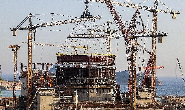 Akkuyu NGS’nin 2’nci ünitesine nükleer santralin güvenlik sisteminin en önemli