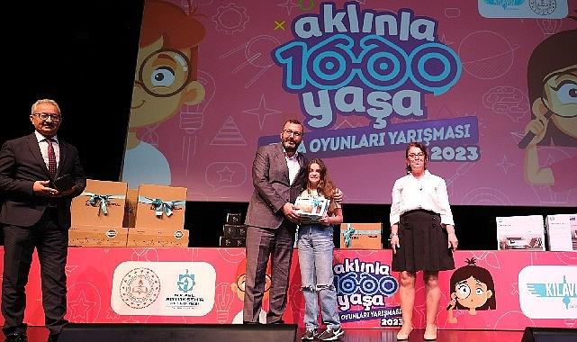 Büyükşehir’in dördüncü sınıf öğrencilerine yönelik düzenlediği “Aklınla 1000 Yaşa” zekâ