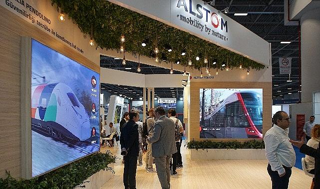 Akıllı ve sürdürülebilir raylı ulaşımın global lideri ve Türkiye’nin bu