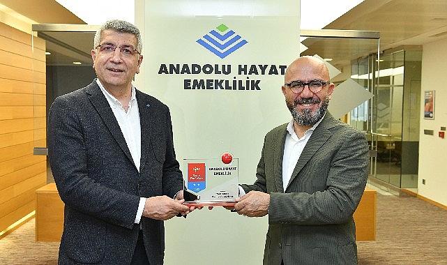 Anadolu Hayat Emeklilik, Happy Place to Work firması ve Capital