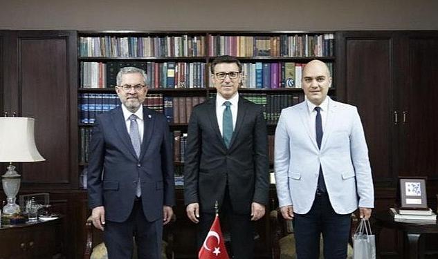 Ankara Üniversitesi Yabancı Uyruklu Öğrenci Sınavı (AYÖS), 7 ülkede bulunan