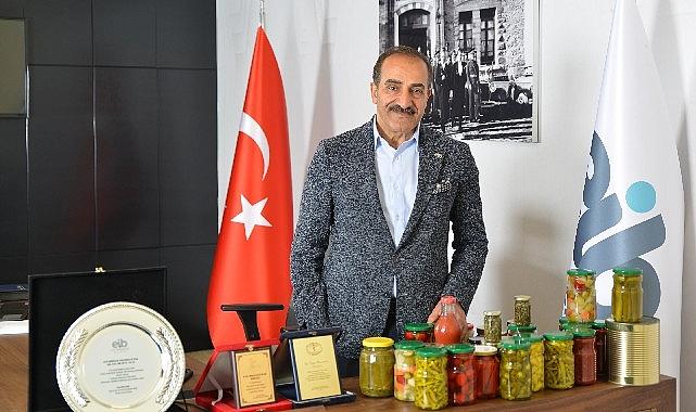 Ege Bölgesi’nde üretilen lezzetleri dünyanın dört bir tarafına ulaştırarak 5