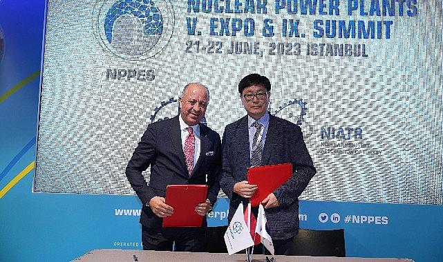 Türk sanayicisinin nükleer teknoloji alanında daha fazla yer alması amacıyla