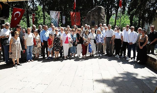 Tugay, "Ata’nın miras bıraktığı değerlerin etrafında tek yürek olmaya devam