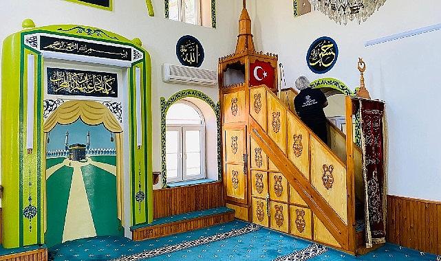  Vatandaşların ibadetlerini hijyenik koşullarda ve huzurlu bir şekilde yapılabilmesi