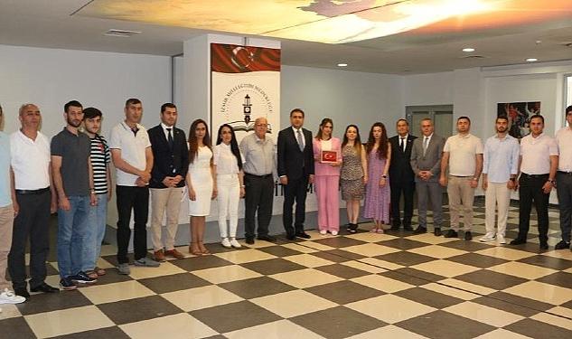 İzmir İl Milli Eğitim Müdürlüğü; mesleki ve teknik eğitim alanında