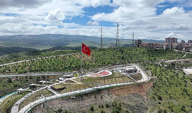 Çankaya Belediyesi, Büyük Önder Mustafa Kemal Atatürk’ün kurduğu Cumhuriyetin 100.