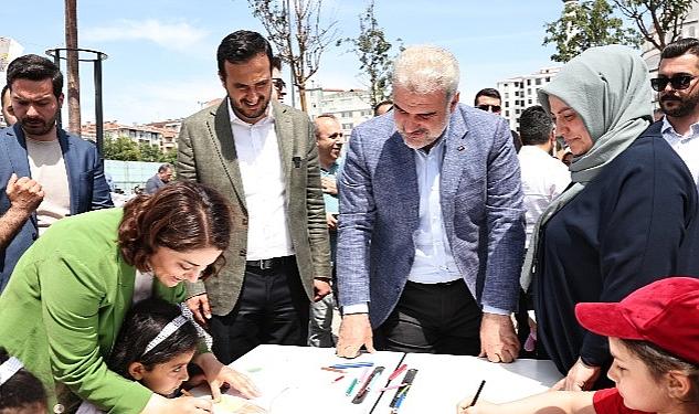 Bağcılar Belediyesi tarafından bu yıl 2’ncisi düzenlenen ve 9 gün