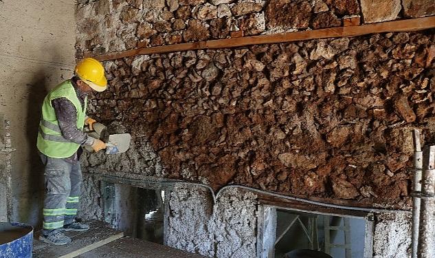 Antalya Büyükşehir Belediyesi, Balbey Mahallesi’nin yeniden cazibe merkezi olması noktasında