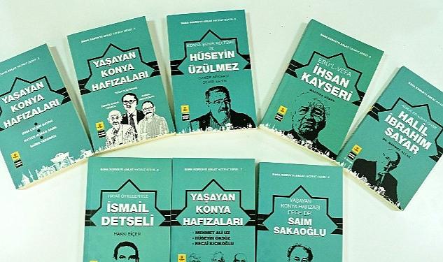 Konya’nın son yüz yılına ışık tutacak “Bana Konya’yı Anlat” hatırat