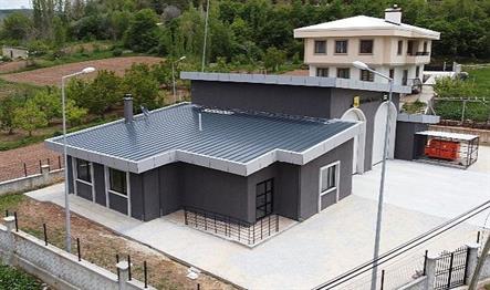 Konya Büyükşehir Belediyesi, ilçelerde ve mahallelerde çıkabilecek olası yangınlara en