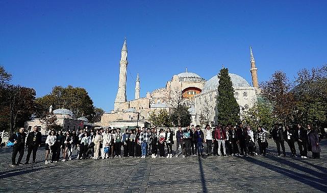 Konya Büyükşehir Belediyesi’nin “Atabey Gençliği Ecdadın İzinde” sloganıyla 60 bin