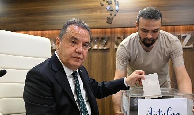 Antalya Turizm Koruma ve Gelişim Bölgesi Altyapı Hizmet Birliği (ANTAB)