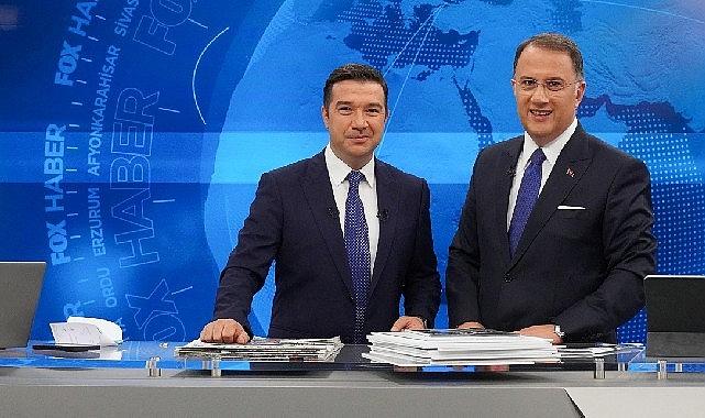 Beylikdüzü Belediye Başkanı Mehmet Murat Çalık, FOX TV’de yayınlanan ‘Çalar
