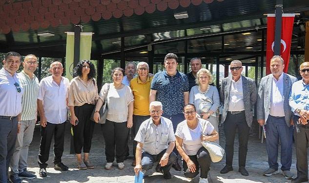 KATILIMCI yönetim anlayışını kente yerleştiren Buca Belediye Başkanı Erhan Kılıç,