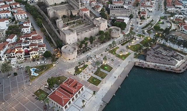 Çeşme Belediye Başkanı M. Ekrem Oran, artan kiralar ve emlak