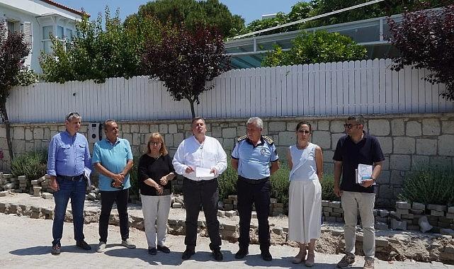 26 Mayıs’ta kazılmaya başlanan ve kapatılamayan çukurlarla ilgili hiçbir güvenlik