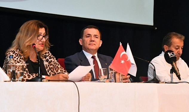 Mersin Yenişehir Belediye Meclisi Haziran Ayı Olağan Toplantısının Birleşimi, Yenişehir