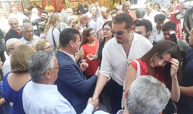 Cumhuriyet Halk Partisi (CHP), Antalya İl Başkanlığı'nda Kurban Bayramı arifesinde