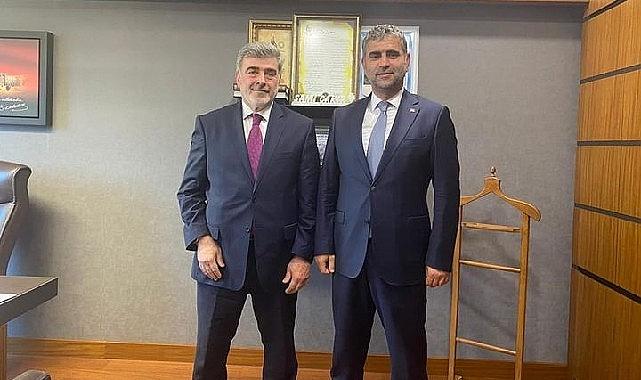 Kandıra Belediye Başkanı Adnan Turan ayağının tozuyla geldiği Hatay’dan hemşerileri
