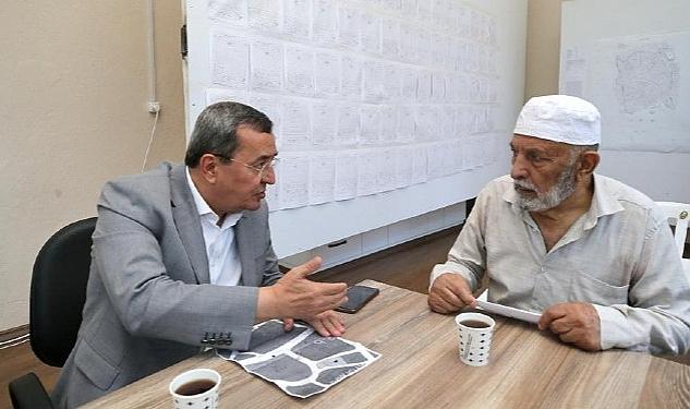 Konak Belediyesi Gültepe planlarını Toros Kapalı Pazaryeri ve Sosyal Tesisi’nde