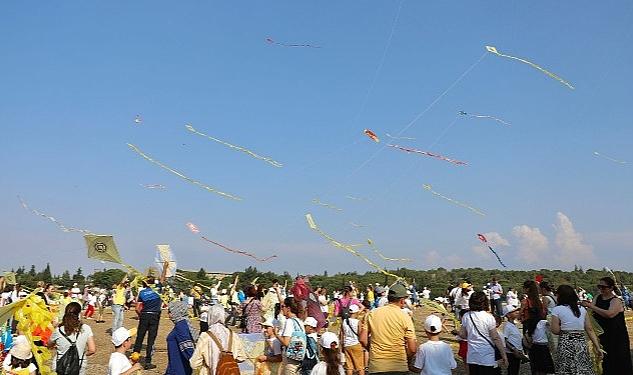 Tarihi şehir Bergama'nın UNESCO Dünya Miras Listesi'ne girişinin 9. yıl