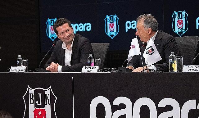 120 yıllık tarihiyle Avrupa’nın en köklü kulüplerinden Beşiktaş JK ile