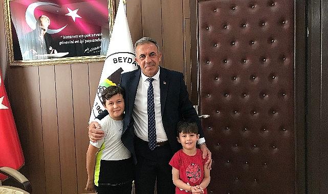 Başkan Yılmazlar, mesajında şu ifadelere yer verdi: